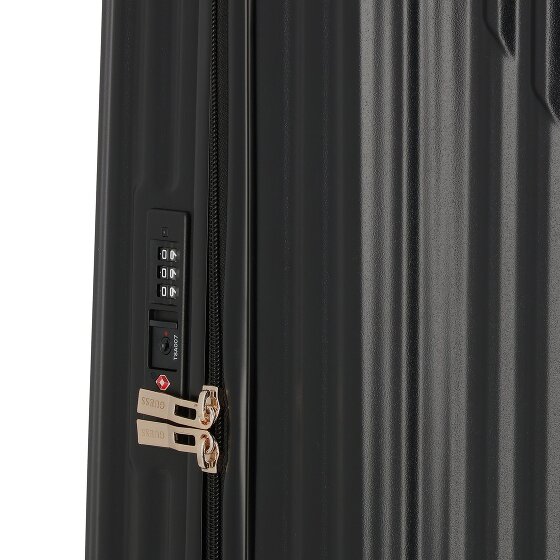 Guess Centennial 4 wheels Cabin trolley 55.5 cm