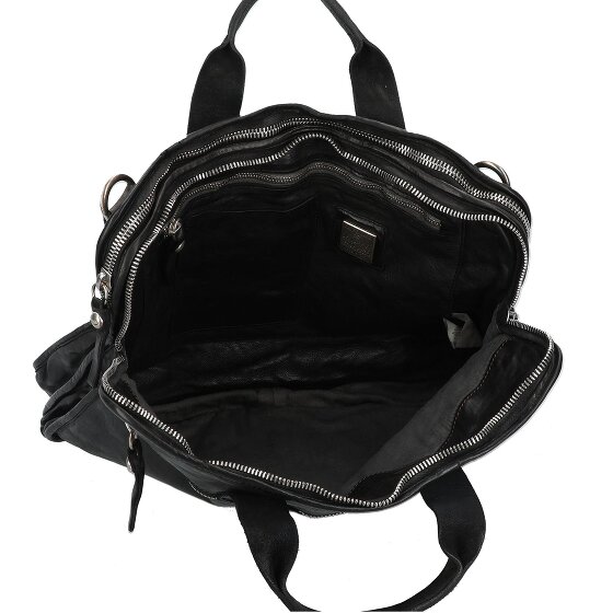 Campomaggi Noce Briefcase Leather 38 cm