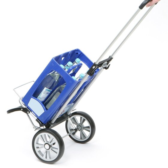 Andersen Shopper Alu Star Shopper Silja Shopping Trolley 65 cm