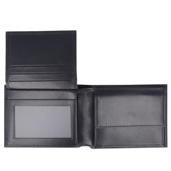 Aigner Daily base wallet leather 11 cm