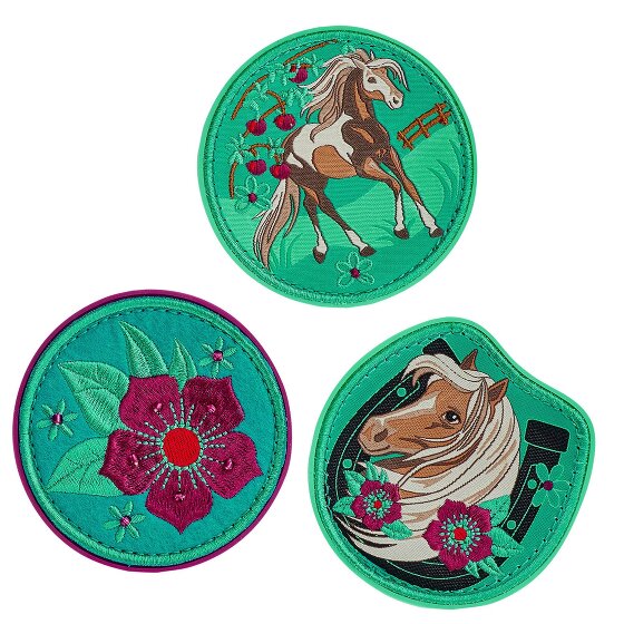 DerDieDas ErgoFlex Max School bag set 5-piece