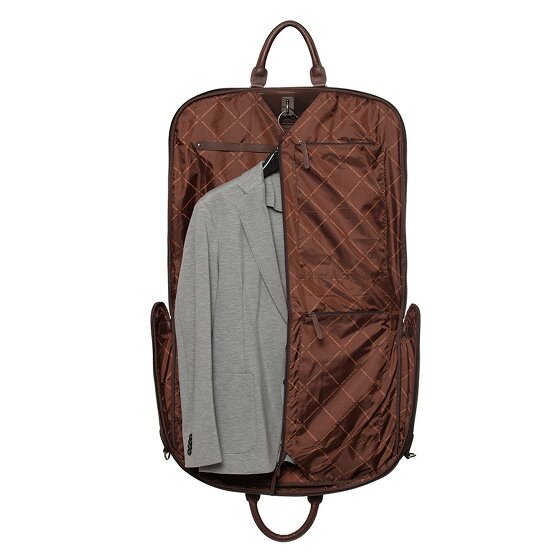 The Chesterfield Brand Josh Weekender travel bag Leather 61 cm