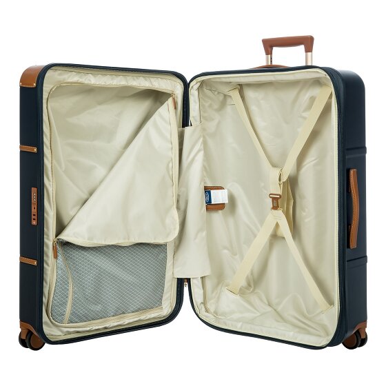 Bric's Bellagio 4 wheels Trolley 76 cm with expansion pleat