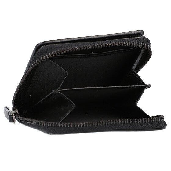 Police PT389-10368 Wallet leather 12 cm