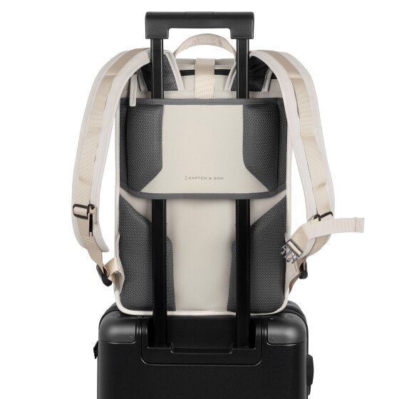 Kapten & Son Lund Pro travel backpack 48.5 cm laptop compartment
