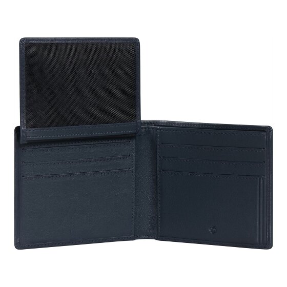 Samsonite Attack 3.0 Wallet Genuine Leather 10.5 cm