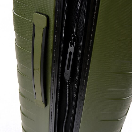 Roncato Box 4.0 4 wheels Suitcase set 2-piece