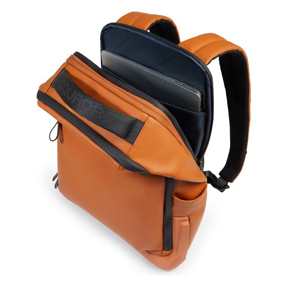 Piquadro Corner Business backpack 39 cm Laptop compartment