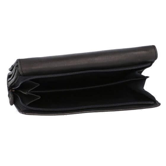 Harbour 2nd Anchor Love Fayette Wallet Genuine Leather 19 cm