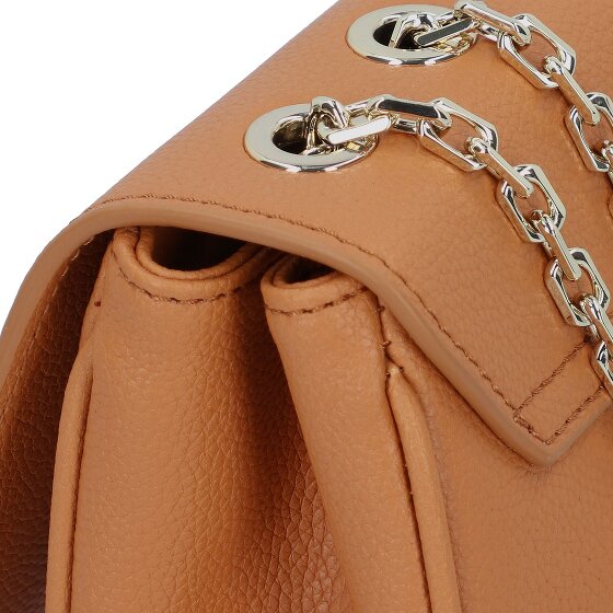 Patrizia Pepe Fly Shoulder Bag Leather 25 cm