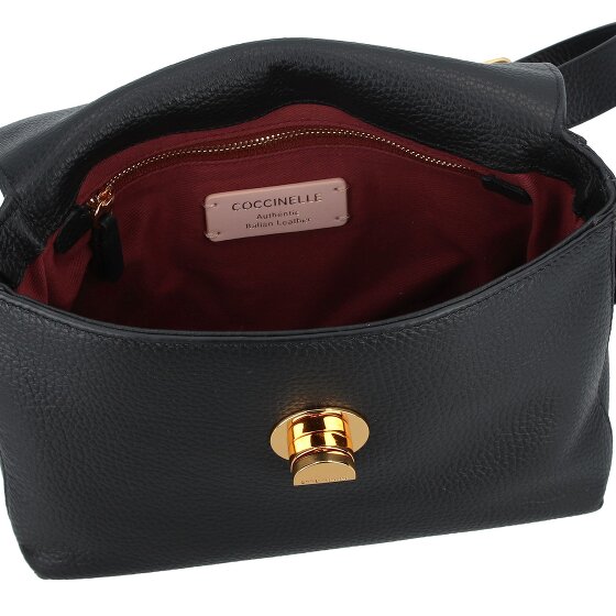 Coccinelle Liya Shoulder bag Leather 24 cm