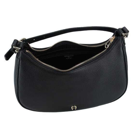 Aigner Diadora Shoulder Bag Leather 26 cm