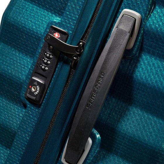 Samsonite Lite-Shock 4 wheels Trolley 75 cm