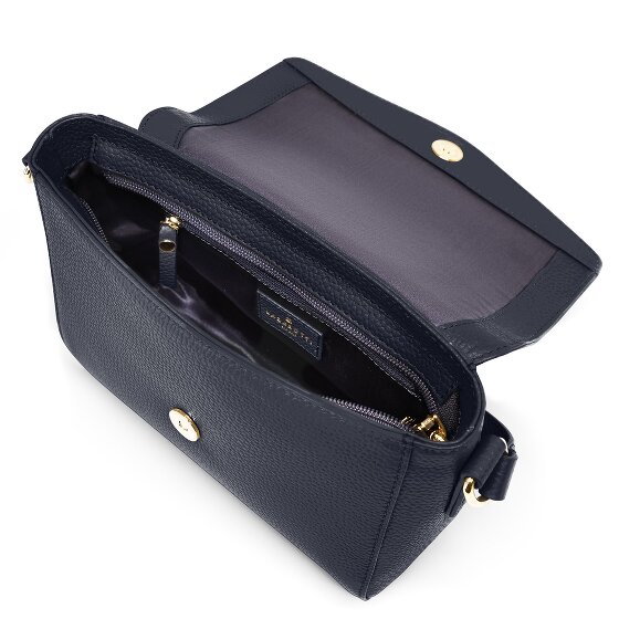 Lazarotti Bologna Leather Crossbody Shoulder bag, 22 cm