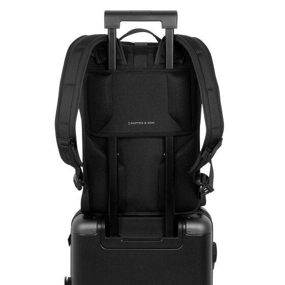 Kapten & Son Lund Pro travel backpack 48.5 cm laptop compartment