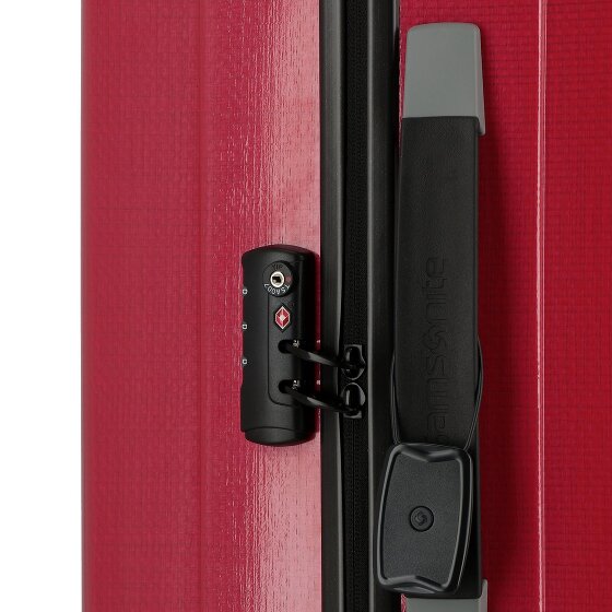 Samsonite Chronolite 4 wheels Trolley 78 cm