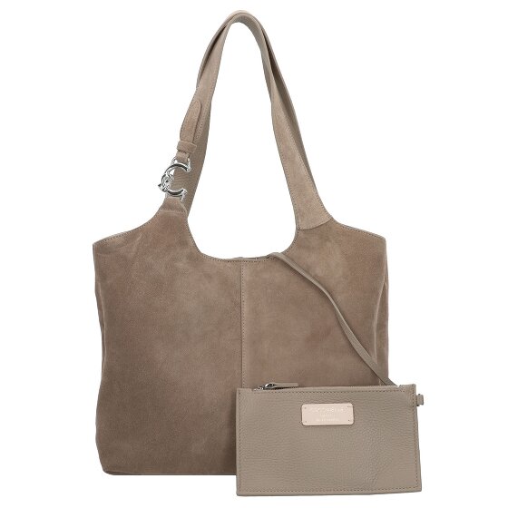 Coccinelle C-Easy Shoulder Bag Leather 34 cm