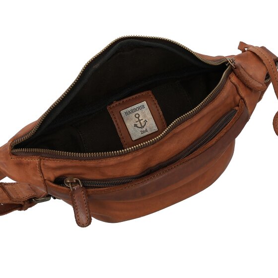 Harbour 2nd Alaric Fanny pack Leather 32 cm