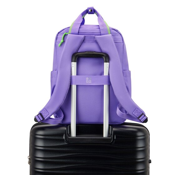 MODO by Roncato Starlight 3.0 travel backpack 40 cm laptop compartment MODO by Roncato Starlight 3.0 travel backpack 40 cm laptop compartment