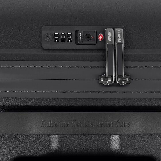 IMPACKT IP1 4 wheels Trolley 76 cm