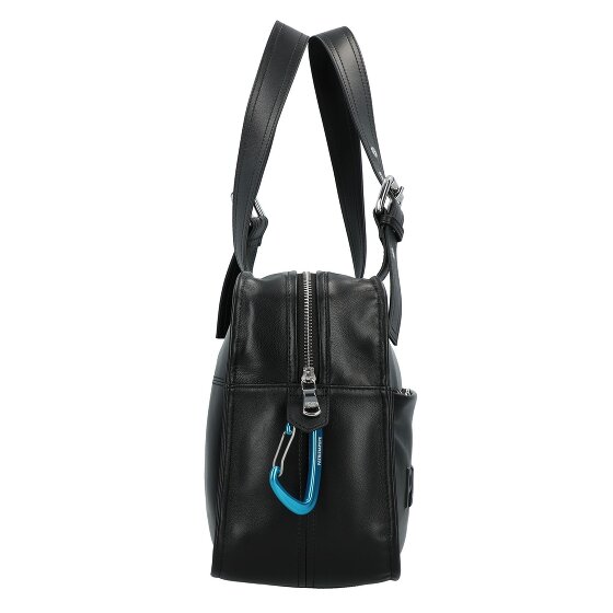 Patrizia Pepe (Im)Perfection Shoulder Bag Leather 35 cm
