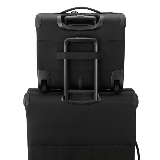 Delsey Paris Brochant 3 2 wheels Business trolley 39 cm Laptop compartment