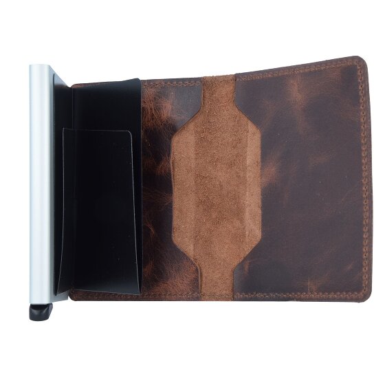 Secrid Slimwallet Vintage credit card case wallet RFID leather 6.5 cm