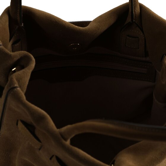 abro Jill Shoulder Bag Leather 36 cm
