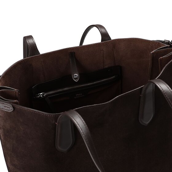 POLO RALPH LAUREN Bellport Shopper Bag Leather 35 cm POLO RALPH LAUREN Bellport Shopper Bag Leather 35 cm