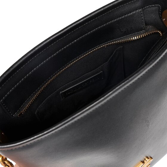 Karl Lagerfeld Autograph Shoulder bag Leather 23 cm