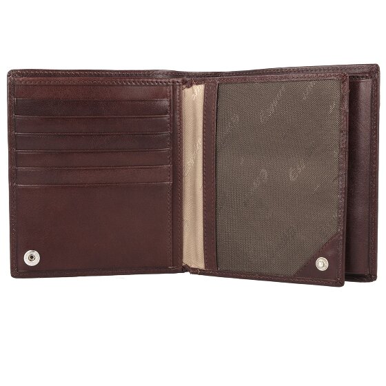 Esquire Toscana Wallet RFID protection Leather 12 cm