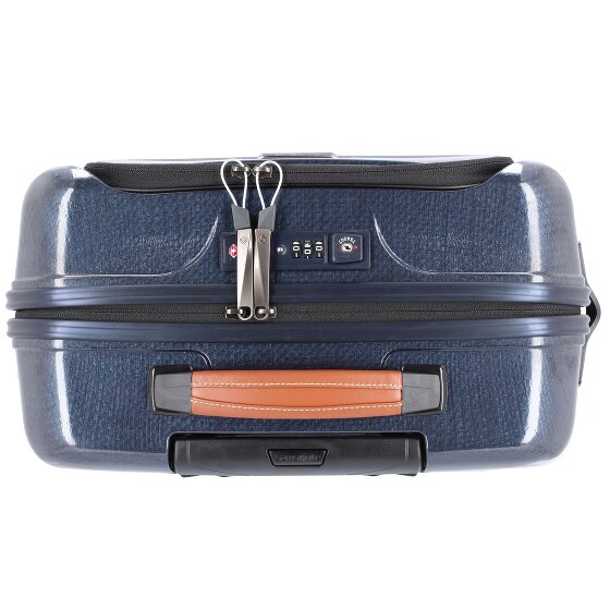 Samsonite Lite-Biz Spinner 4 Roll Cabin Trolley 55 cm