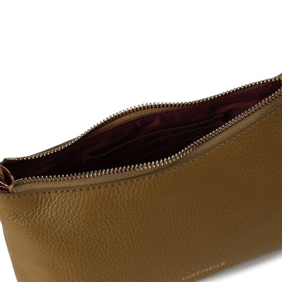 Coccinelle Aura Shoulder bag Leather 21.5 cm