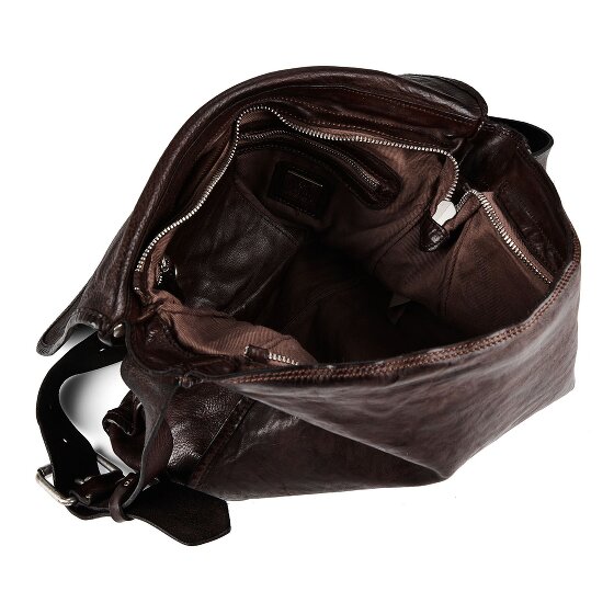 Campomaggi Ippocastano Messenger Leather 36 cm
