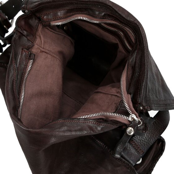 Campomaggi Ippocastano Messenger Leather 36 cm