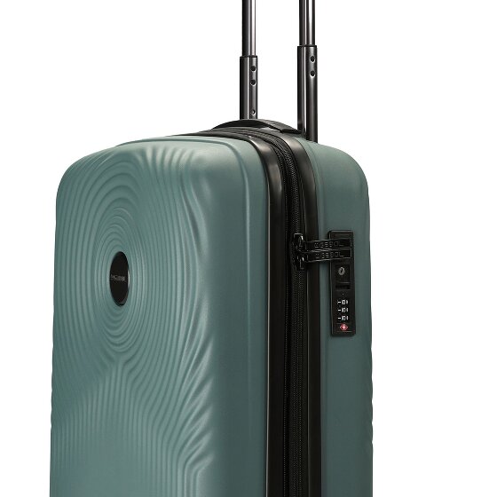 Gabol Radar 4 wheels Cabin trolley 55 cm