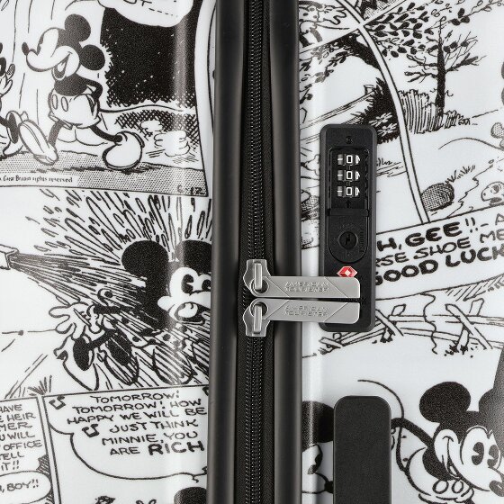 American Tourister Wavebreaker Disney 4 wheels Trolley 77 cm