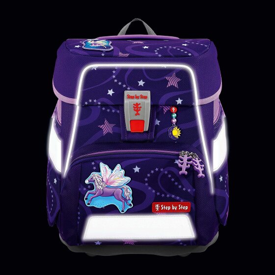 Step by Step Space school bag set 5pcs.