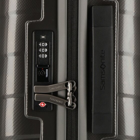 Samsonite Attrix 4 wheels Cabin trolley 55 cm with expansion pleat