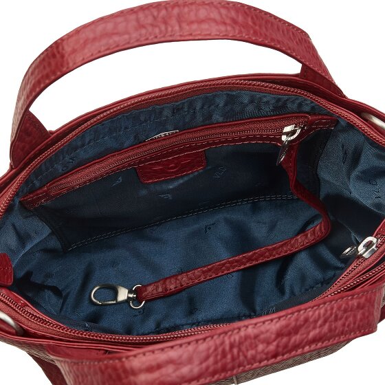 Voi Hirsch Handbag Genuine Leather 30 cm