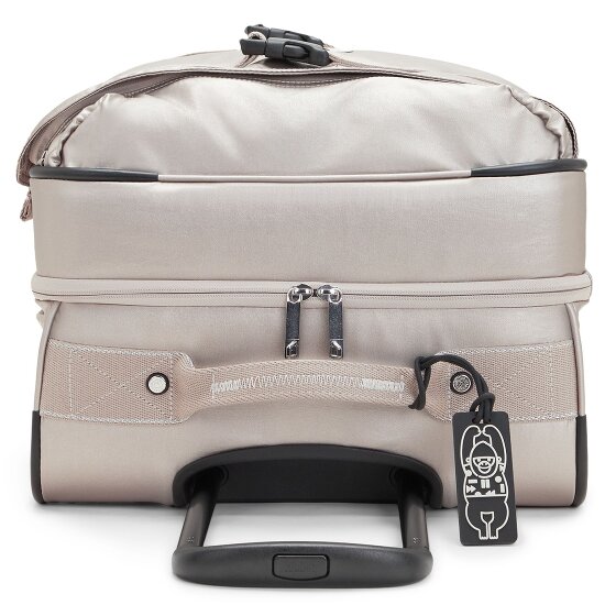 Kipling Basic Plus Spontaneous M 4 wheels Trolley 66 cm