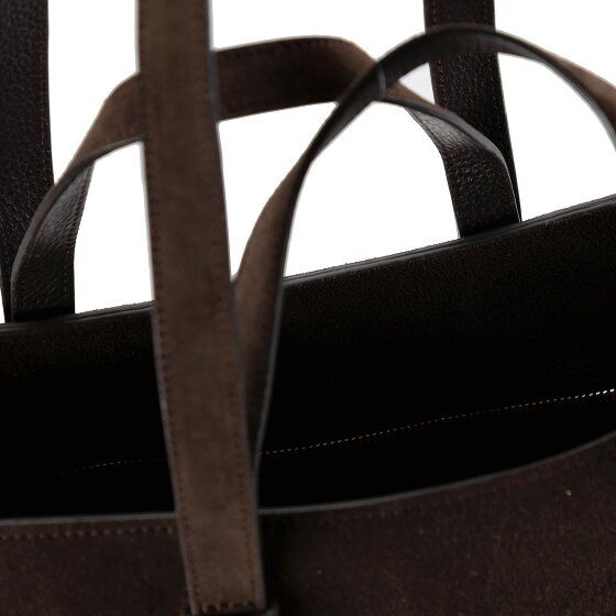 abro Cosmo Shopper Bag Leather 40 cm