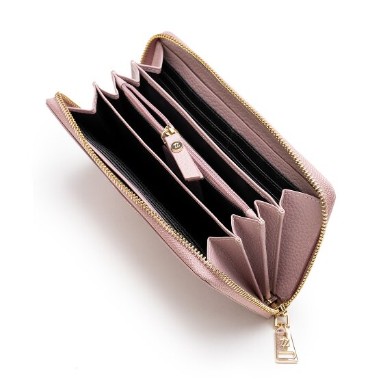 Lazarotti Bologna Leather Wallet Leather 19 cm