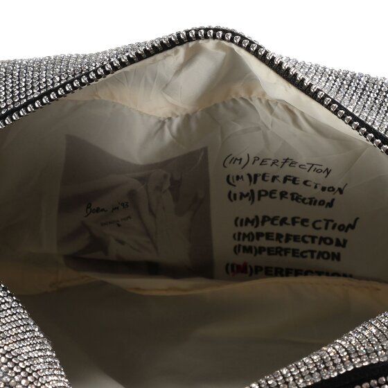 Patrizia Pepe Shoulder bag Leather 21 cm