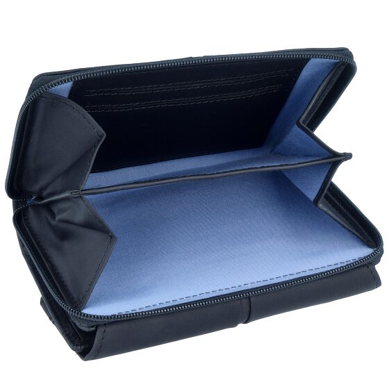 Maître Birkenfeld wallet leather 13.5 cm