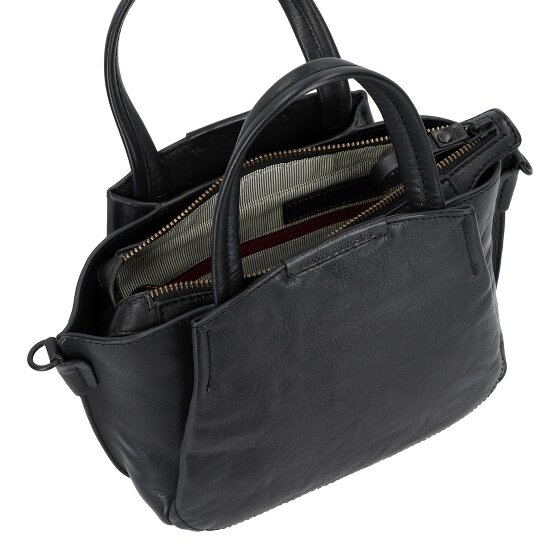 aunts & uncles Grandmas Luxury Club Handbag Leather 29 cm