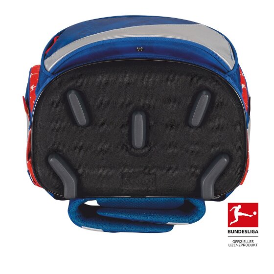 Scout Alpha Bundesliga School bag set 6-piece