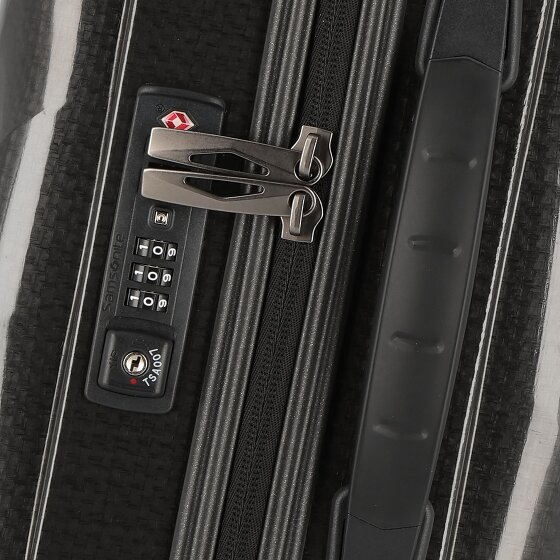 Samsonite Cosmolite 3.0 Spinner FL2 4 Roll Cabin Trolley 55 cm