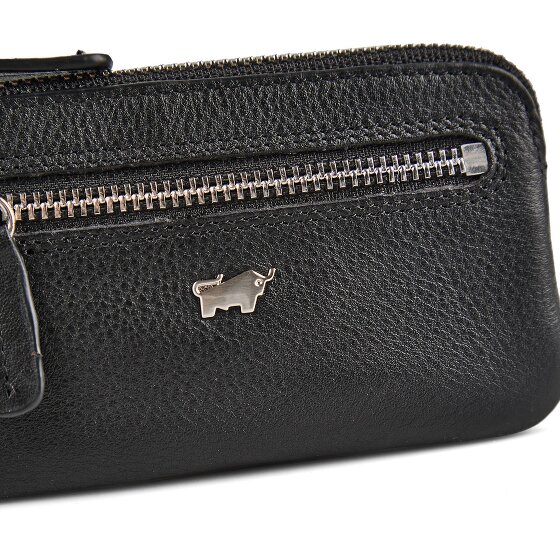 Braun Büffel Golf Edition Key pouch Genuine Leather 11 cm