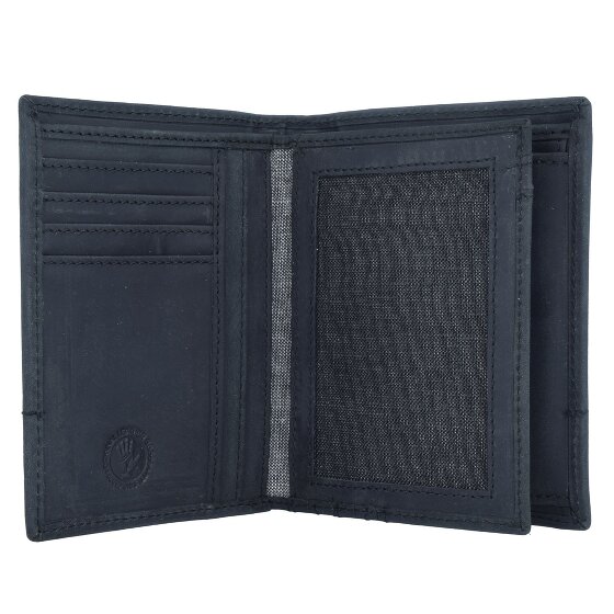 Greenburry Vintage Revival wallet leather 10 cm